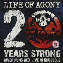 20 Years Strong: River Runs Red Live In Brussels