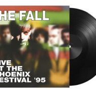 Live at the Phoenix Festival 1995