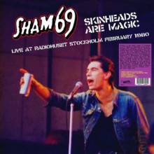 Skinheads Are Magic: Live