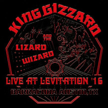 Live At Levitation 16