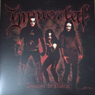 Damned in black