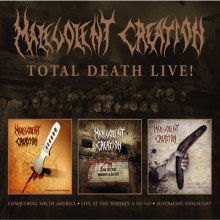 Total Death Live