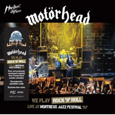 Live At The Montreux Jazz Festival 2007