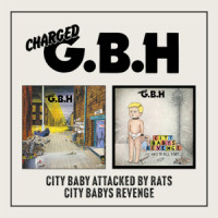 City Baby Attacked (2CD)