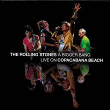 A Bigger Bang: Live At Copacabana Beach