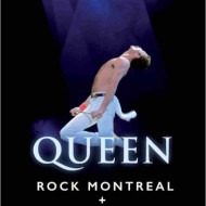 Queen Rock Montreal