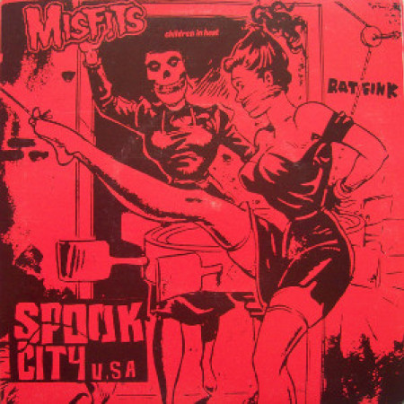 Spook City U.S.A