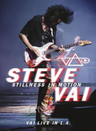 Stillness In Motion: Vai Live In L.A.