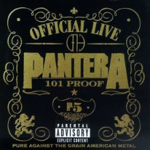 Official Live: 101 Proof