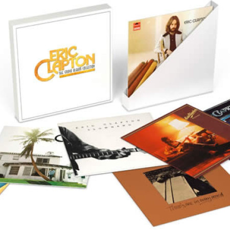 The Studio Album Collection