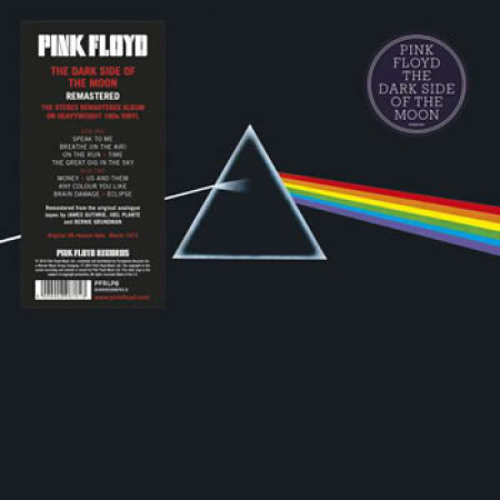 The Dark Side of the Moon