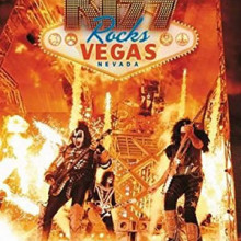 Kiss: Rocks Vegas - Live At The Hard Rock Hotel