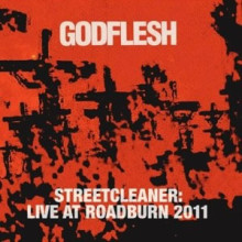 Streetcleaner: live at roadburn 2011