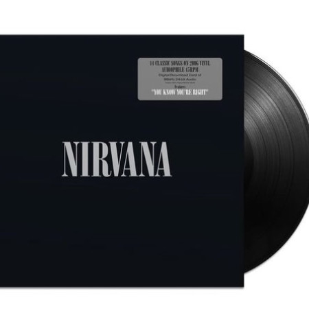 Nirvana: Greatest Hits