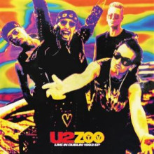 Zoo TV: Live in Dublin 1993 EP