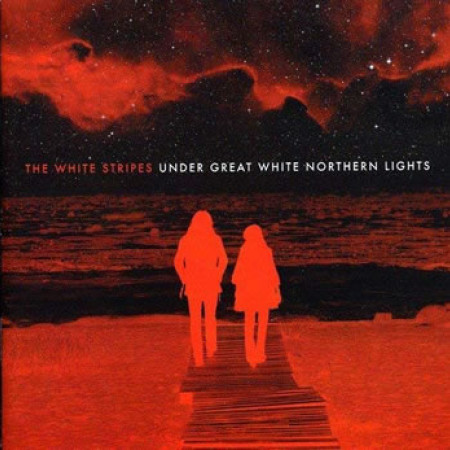 Under Great White Northern Lights