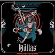 The Hallas Saga: Live at Cirkus