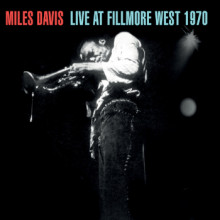 Live Fillmore West 1970