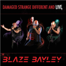 Damaged Strange Different And Live