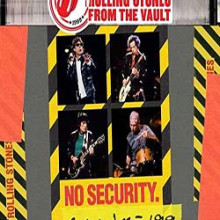 From The Vault: No Security - San Jose 1999