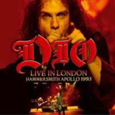 Live In London: Hammersmith Apollo 1993