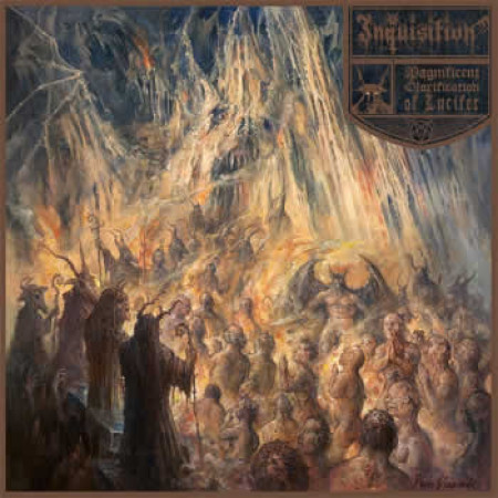 Magnificent Glorification Of Lucifer