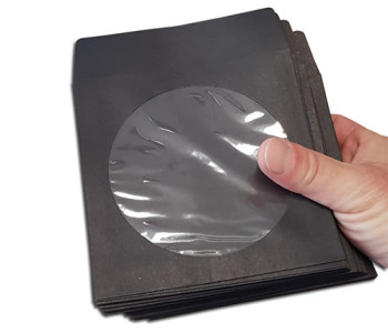 Protective Sleeves for CD´s